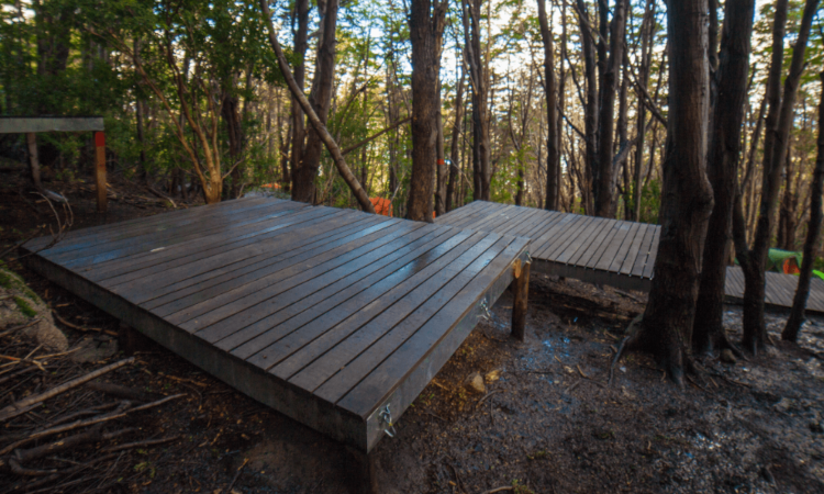 Camping and Domos El Frances